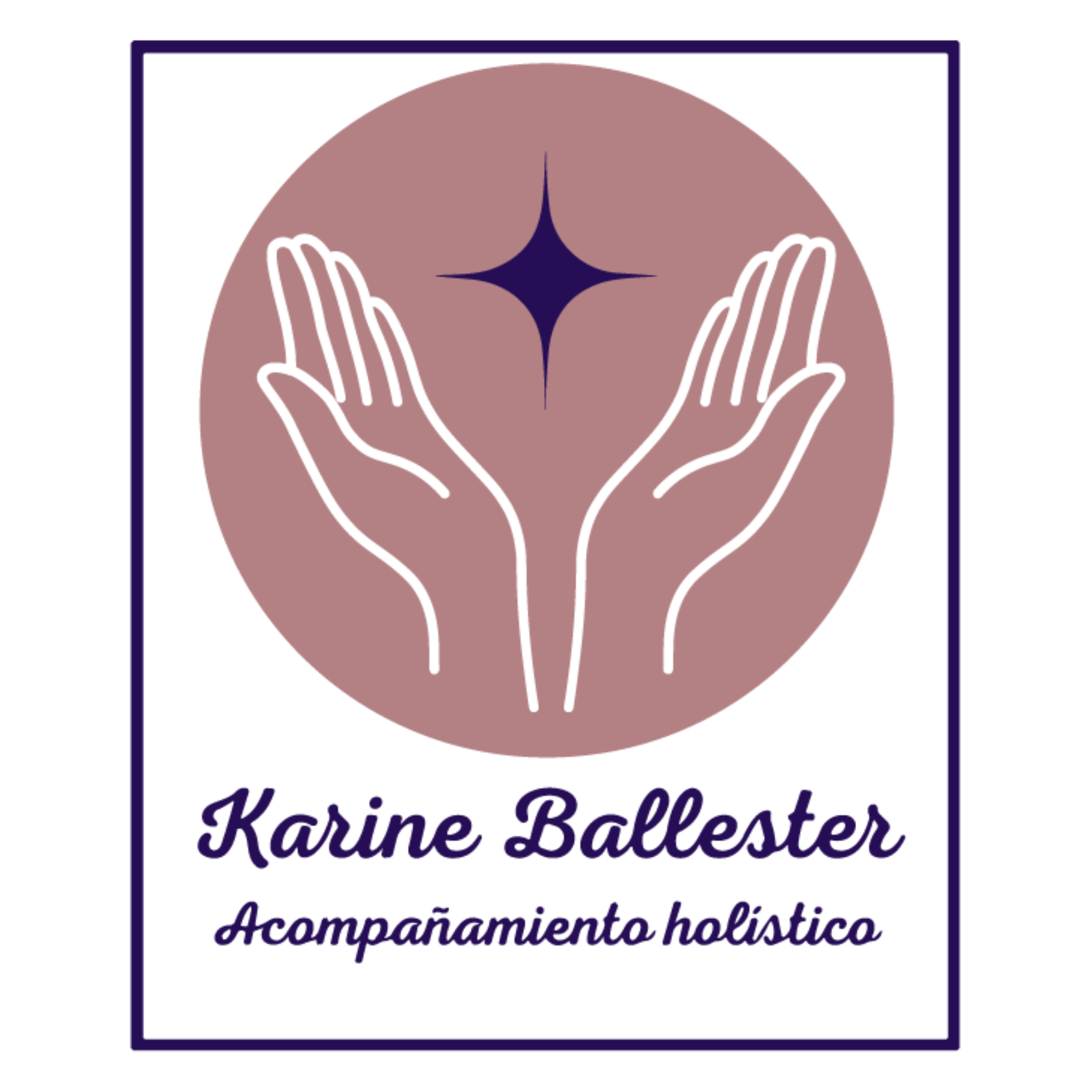 Karine Ballester, Acompañamiento holístico - Paterna